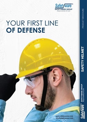 SAFETYWARE Safety Helmet Brochure 2024