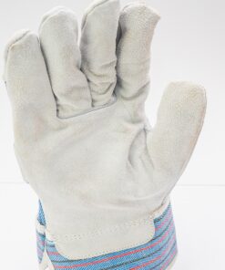 SAFETYWARE Semi Leather Gloves LG101