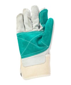 SAFETYWARE Semi Leather Gloves LG102