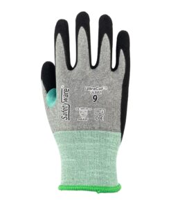 SAFETYWARE UltraCut™ Robust Cut Resistant Gloves ULS02