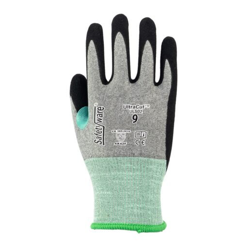 SAFETYWARE UltraCut™ Robust Cut Resistant Gloves ULS02