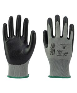 SAFETYWARE XtraFlex™ Nitrile Foam Coated Gloves FNP01