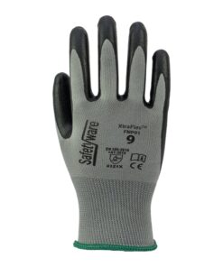 SAFETYWARE XtraFlex™ Nitrile Foam Coated Gloves FNP01