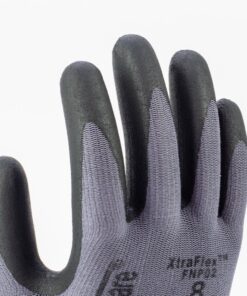 SAFETYWARE XtraFlex™ Nitrile Foam Coated Gloves FNP02