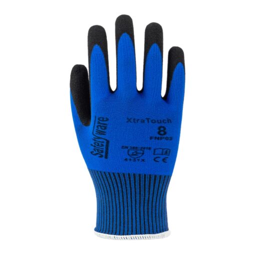 SAFETYWARE XtraTouch™ S-Touch Coated Gloves FNP03