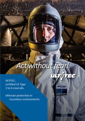 ULTITEC Chemical Protective Coverall Product Brochure