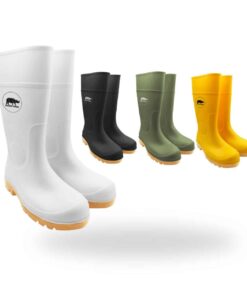 RHINO SHOE AquaMax O4 Non-Safety Wellington Boots, without Steel Toe Cap & Steel Plate