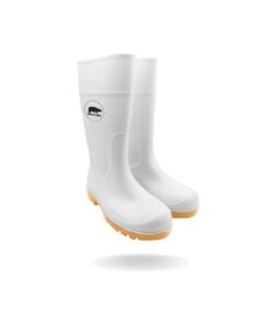 RHINO SHOE AquaMax O4 Non-Safety Wellington Boots, without Steel Toe Cap & Steel Plate