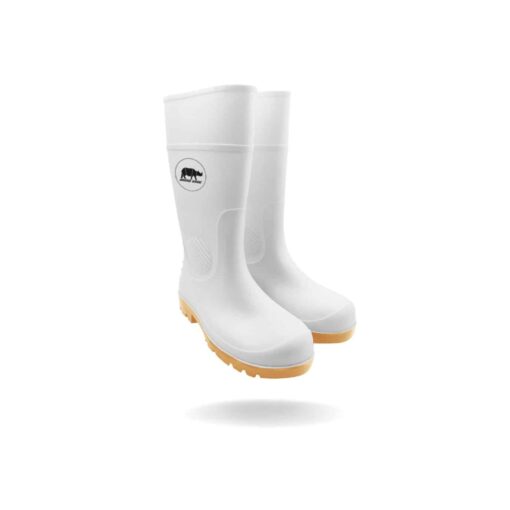 RHINO SHOE AquaMax O4 Non-Safety Wellington Boots, without Steel Toe Cap & Steel Plate