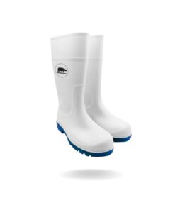 RHINO SHOE UltraMax S5 Safety Wellington Boots, with Steel Toe Cap & Steel Plate