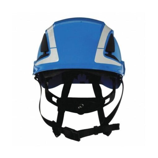 3M™ SecureFit™ Safety Helmet, X5003VE-CE, Blue, Vented, 1000V
