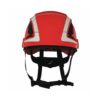 3M™ SecureFit™ Safety Helmet, X5005VE-CE, Red