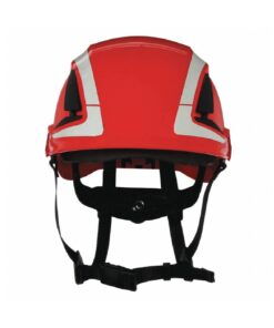 3M™ SecureFit™ Safety Helmet, X5005VE-CE, Red