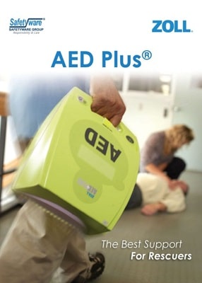 ZOLL AED Plus Brochure