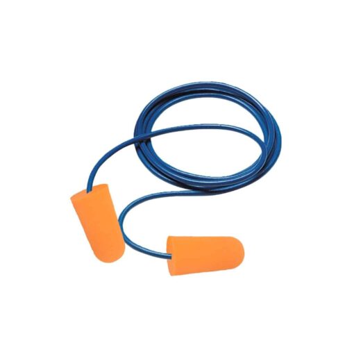 SAFETYWARE HP102 EasyFit Disposable Corded Ear Plugs