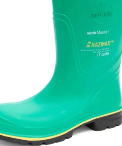 RESPIREX WORKMASTER Chemical Hazmax Boots