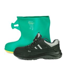 RESPIREX WORKMASTER Hazmax Compact Chemical Overboots