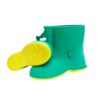 RESPIREX WORKMASTER Hazmax Compact Chemical Overboots