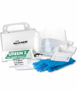 Safetec USA Mercury Spill Kit 19105