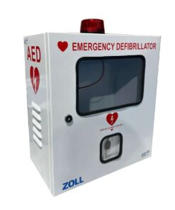 SAFETYWARE AED Wall Cabinet