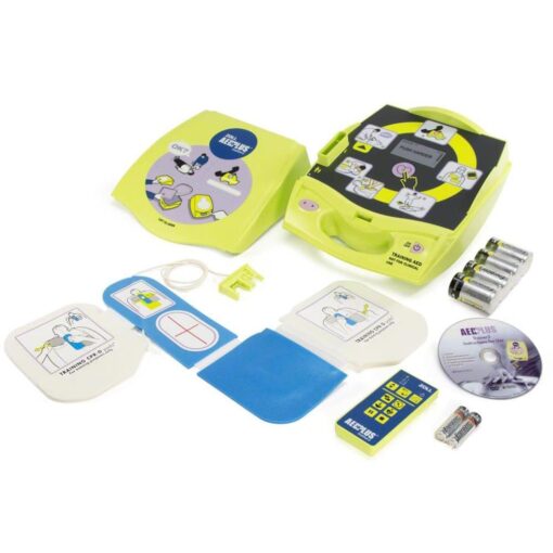 ZOLL AED Plus Trainer
