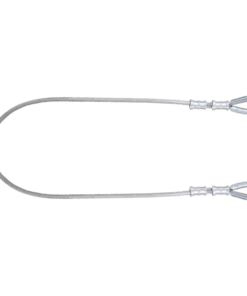 KSTRONG 1.5 Meter Anchorage Steel Wire Rope Sling