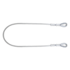 KSTRONG 2 Meter Anchorage Steel Wire Rope Sling