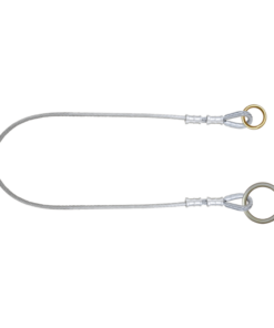 KSTRONG 1.8 Meter Anchorage Steel Wire Rope Sling