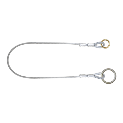 KSTRONG 1.8 Meter Anchorage Steel Wire Rope Sling