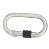 KSTRONG Steel Screw Gate Karabiner