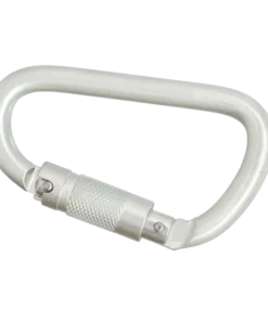 KSTRONG Steel Triple Action Locking Karabiner