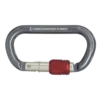 KSTRONG Aluminum Screw Gate Karabiner