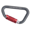 KSTRONG Aluminum Triple Action Karabiner