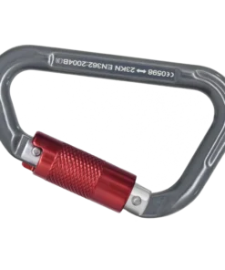 KSTRONG Aluminum Double Action Karabiner