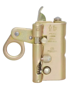 KSTRONG Removable Steel Rope Grab for Textile Rope