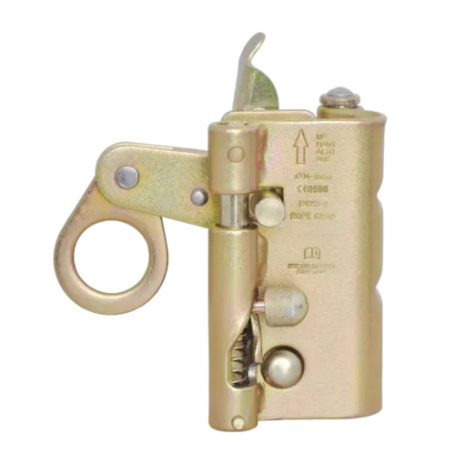 KSTRONG Removable Steel Rope Grab for Textile Rope