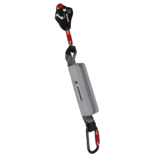 KSTRONG Blocker Fall Arrester for Kernmantle Rope