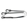 KSTRONG ElectWorX Lanyard with Dielectric Snap and Dielectric 14kV Scaffold Hook