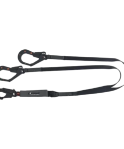 KSTRONG ElectWorX Lanyard with Dielectric Snap and Dielectric 14kV Scaffold Hook