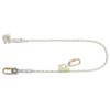 KSTRONG Elite Twisted Rope Work Positioning Lanyard with Grip Adjuster