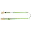 KSTRONG Elite Polyester Webbing Work Positioning Lanyard with Adjuster