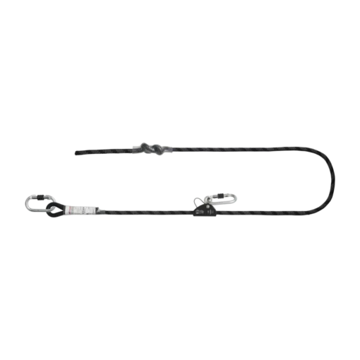 KSTRONG Epic Work Positioning Lanyard with Aluminum Adjuster