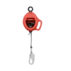 KSTRONG Brute SRL (Webbing) 6 Meter with Steel Snap Hook