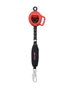 KSTRONG Brute Sharp Edge SRL (Wire Rope) 3.5 Meter with Steel Snap Hook
