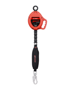 KSTRONG Brute Sharp Edge SRL (Wire Rope) 6 Meter with Steel Snap Hook