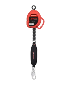 KSTRONG Brute Sharp Edge SRL (Wire Rope) 10 Meter with Steel Snap Hook