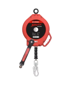 KSTRONG Brute Retrieval Block 30 Meter with Steel Snap Hook