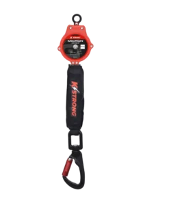 Micron SRL 2 Meter with Aluminum Hook