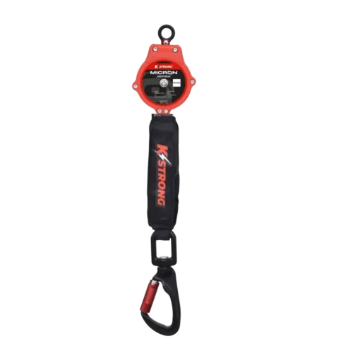 Micron SRL 2 Meter with Aluminum Hook