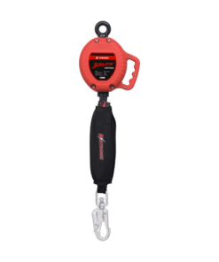 KSTRONG Brute Sharp Edge SRL (Webbing) 3.5 Meter with Steel Snap Hook